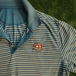 Pebble Beach US Open 2010 XL golf polo~4 for $50 !
